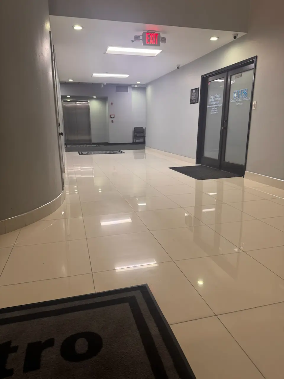 Floor Cleaning Floor Cleaning