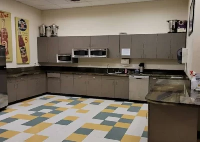 Commercial Cleaning