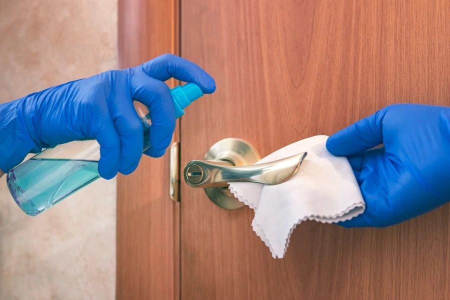 Disinfecting Service